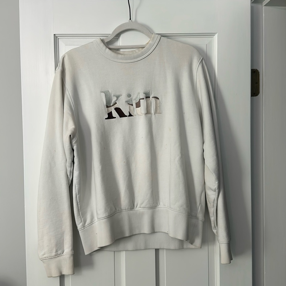 Women’s Kith Crew neck